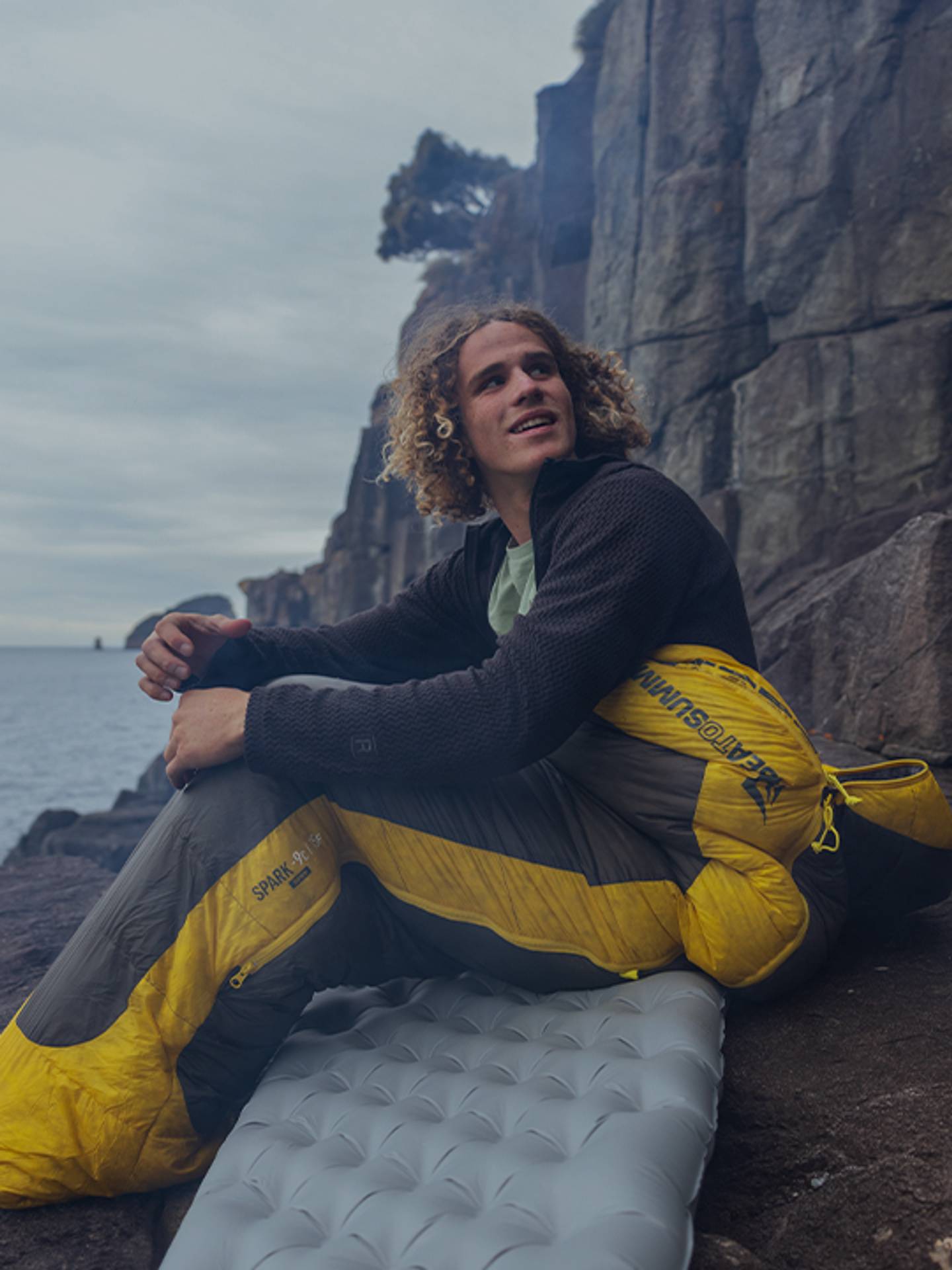 Spark Down Sleeping Bag
