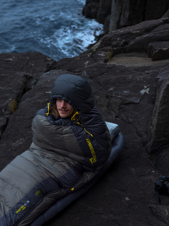 Sea to Summit Sleeping Bags for Every Adventure