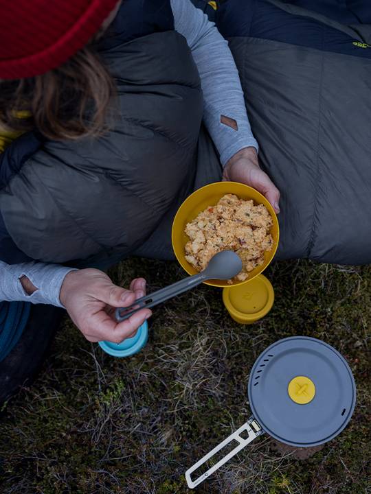 Frontier Camp Cookware