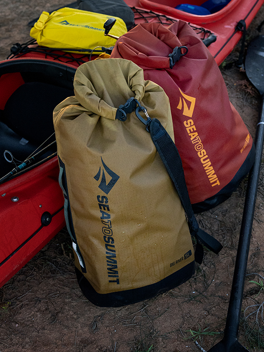 Sea To Summit Dry Bags: Waterproof & Water-Resistant Bags | Lifetime Guarantee