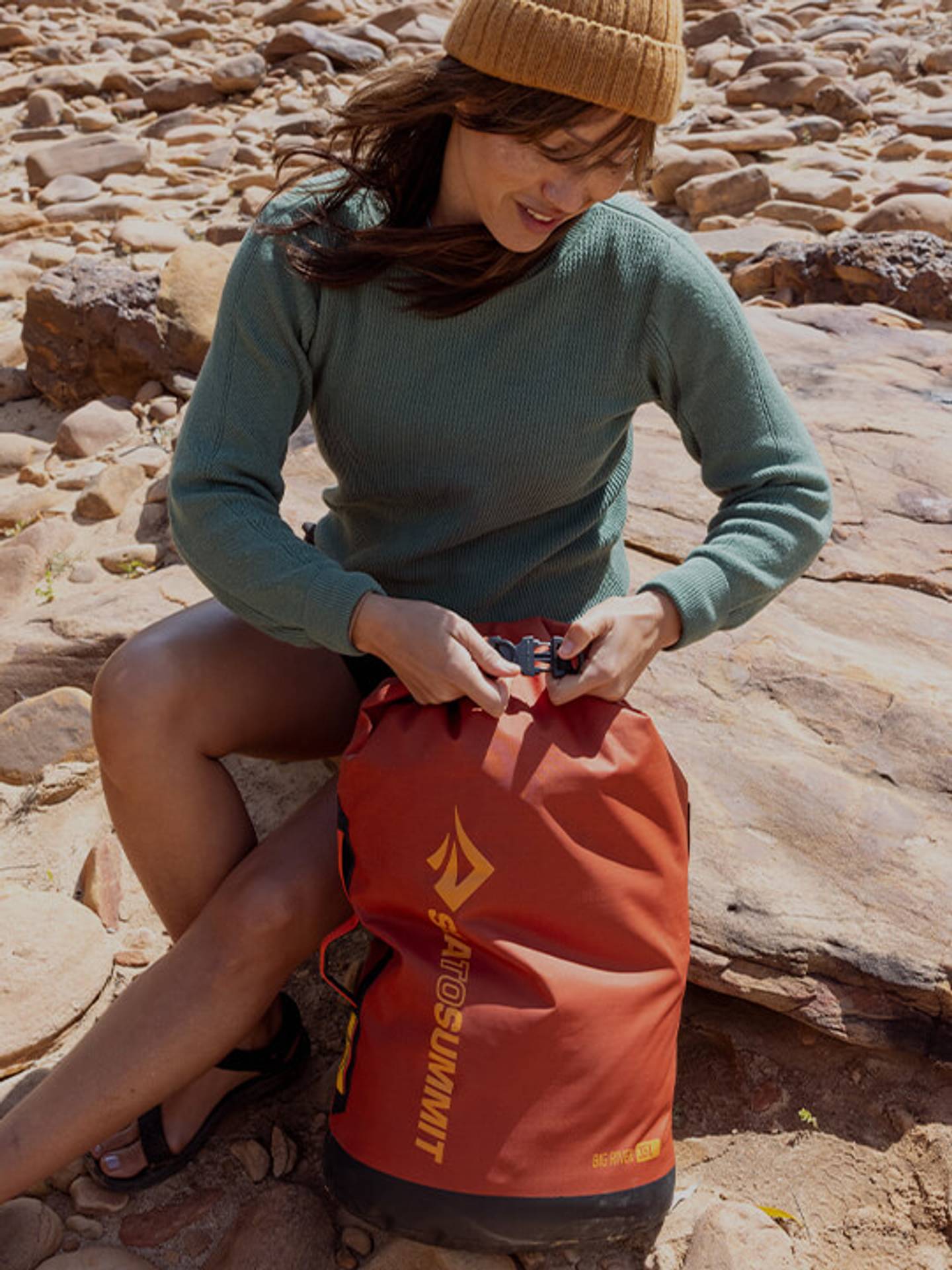 Choosing the Correct Dry Bag