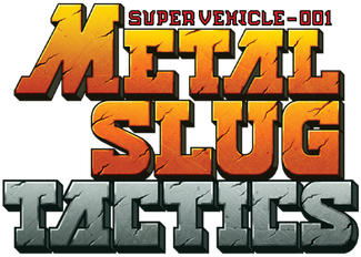 Metal Slug Tactics