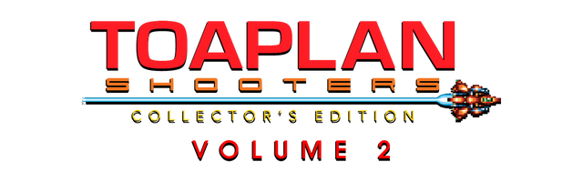 Toaplan Shooters Vol. 2