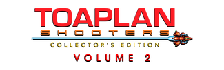 Toaplan Shooters Vol. 2