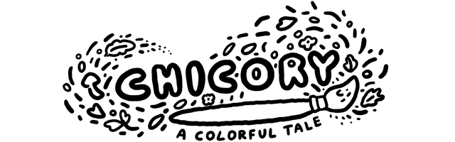 Chicory: A Colorful Tale