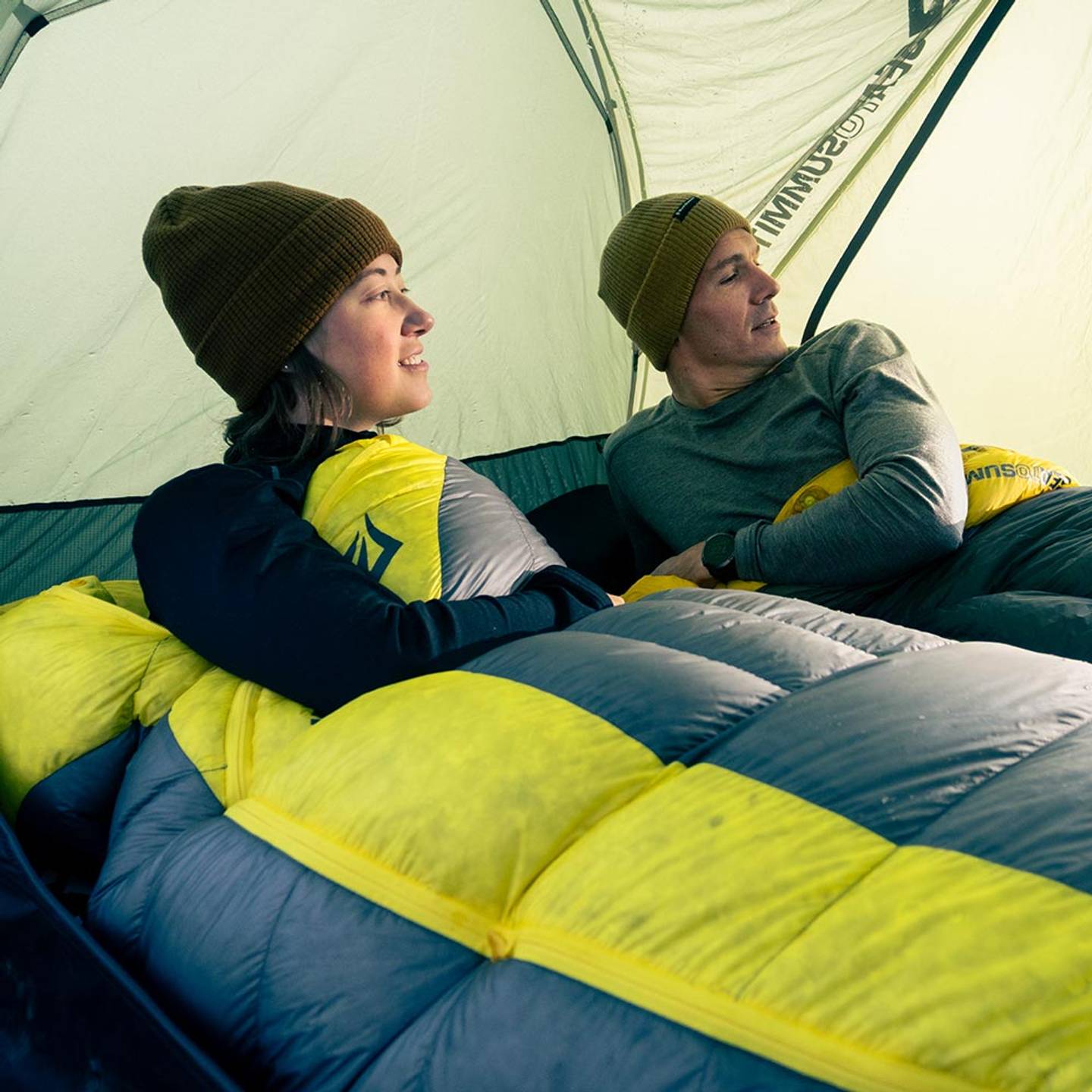 Prolong the lifespan of your sleeping bag