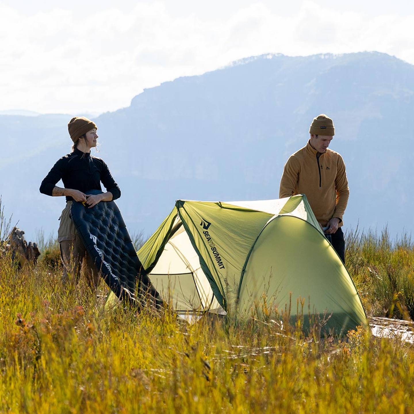 Prolong the lifespan of your tent