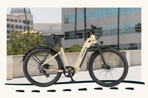 Electric Commuter Bikes