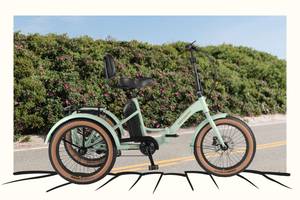 Electric Tricycles