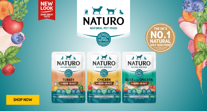 Naturo Pet Food