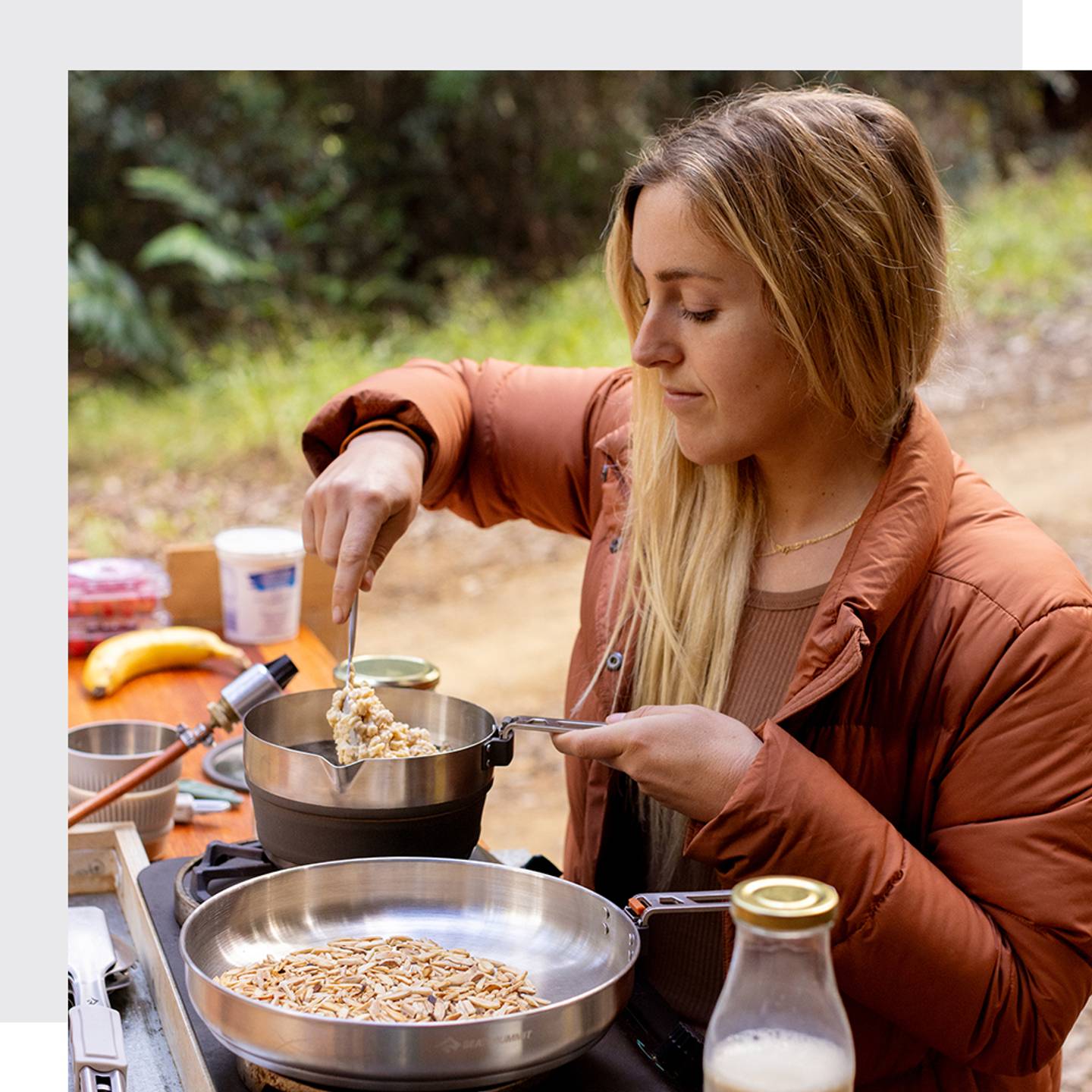 Detour Cookware and Dinnerware