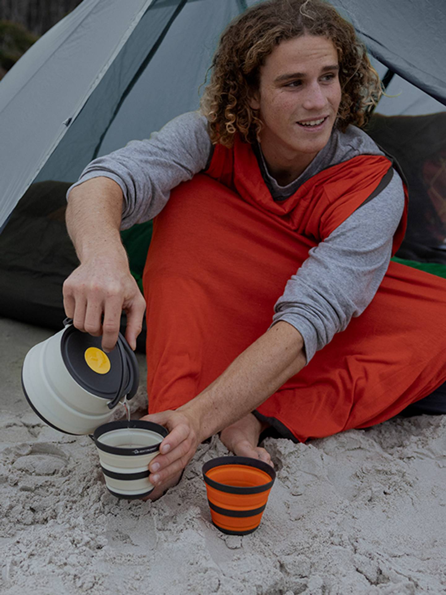 Frontier Ultralight Camp Kitchen