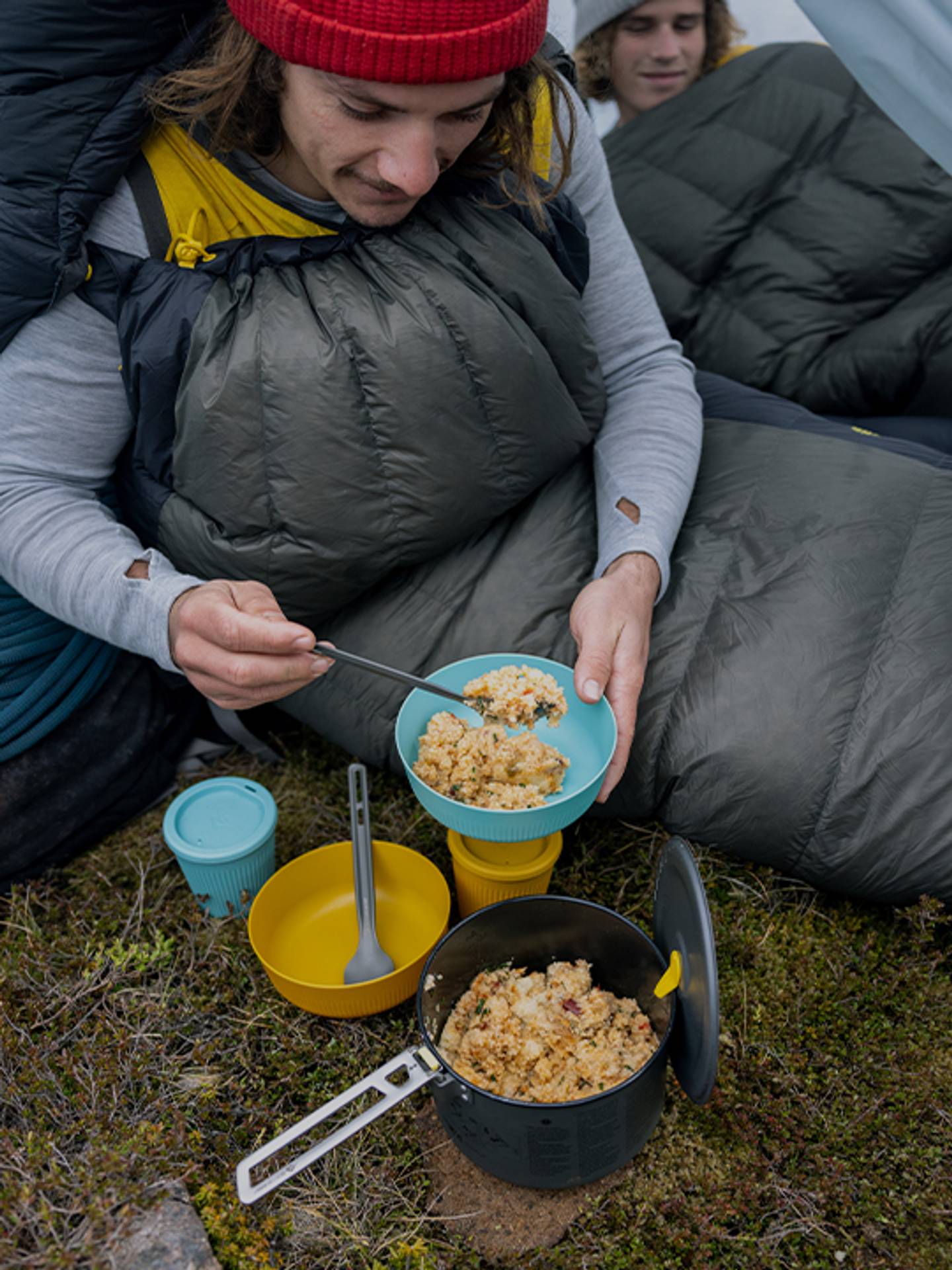 Passage Camp Kitchen