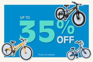 Winter Clearance Sale: Up to 35% Off