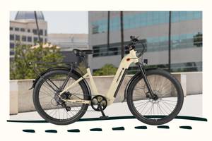 Electric Commuter Bikes