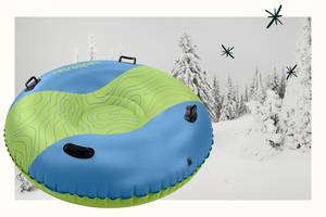 Snow Tubes & Sleds