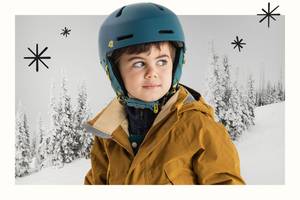 Kids' Snow Gear