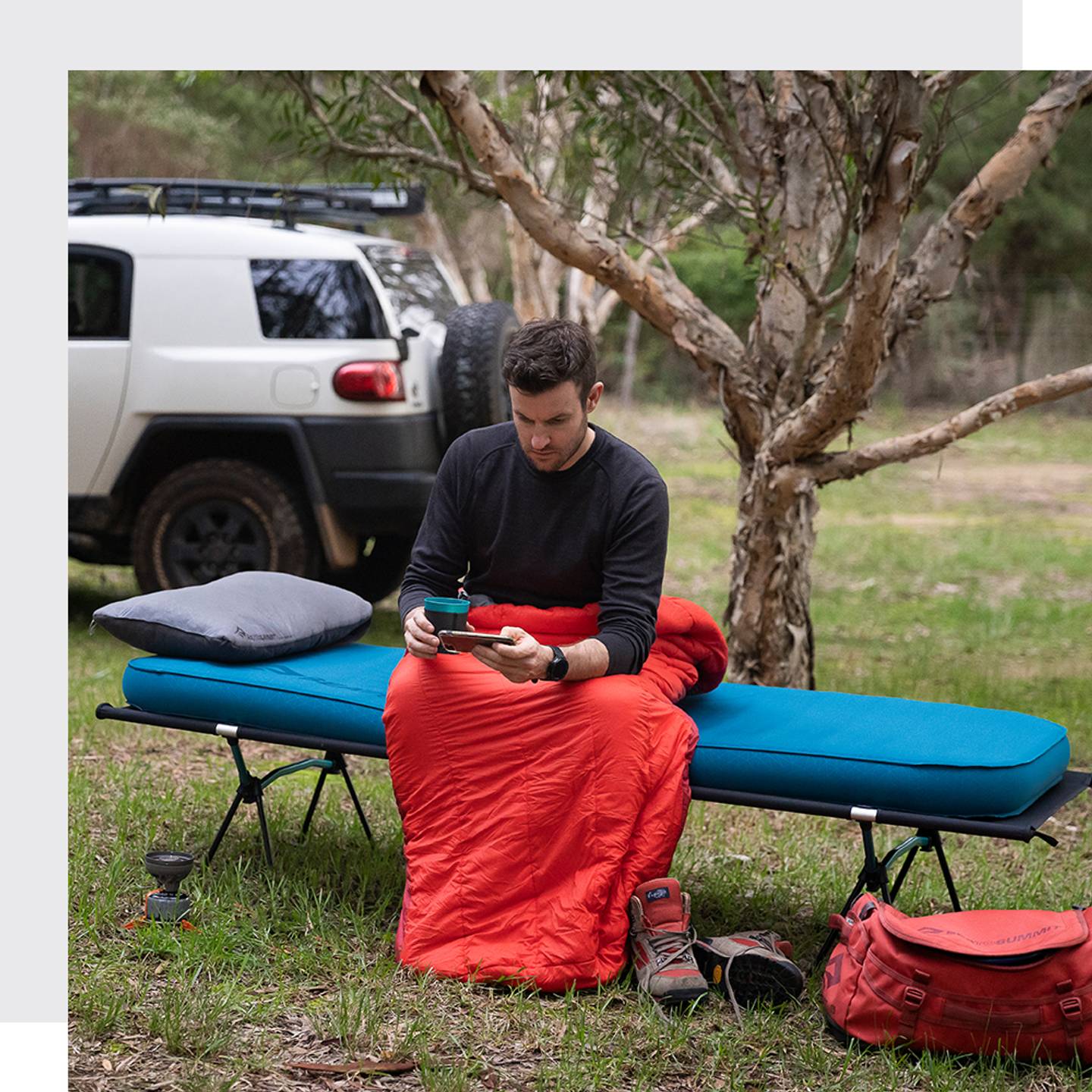 Self Inflating Sleeping Pads