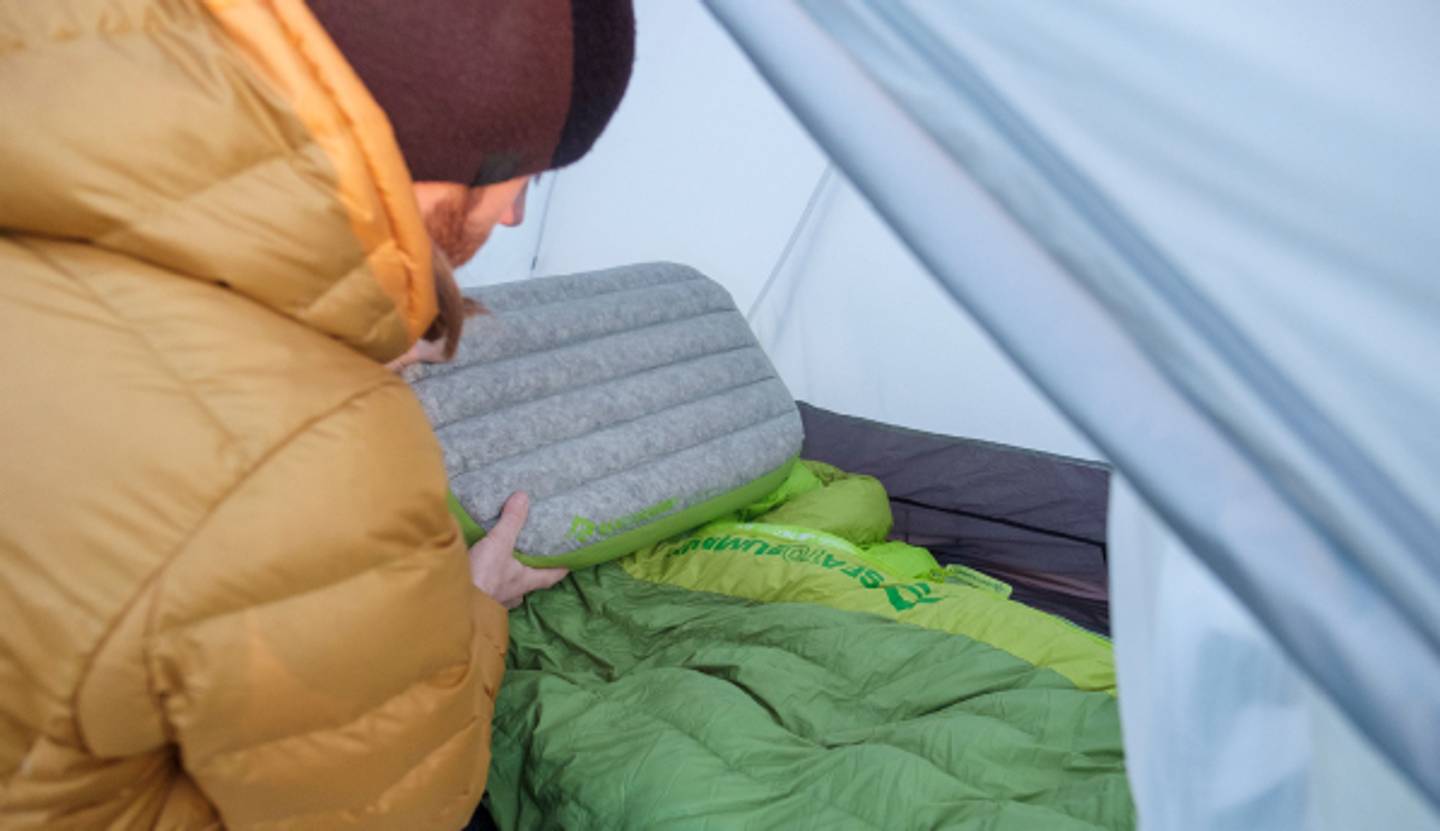 Find the perfect sleep system