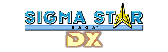 Sigma Star Saga DX