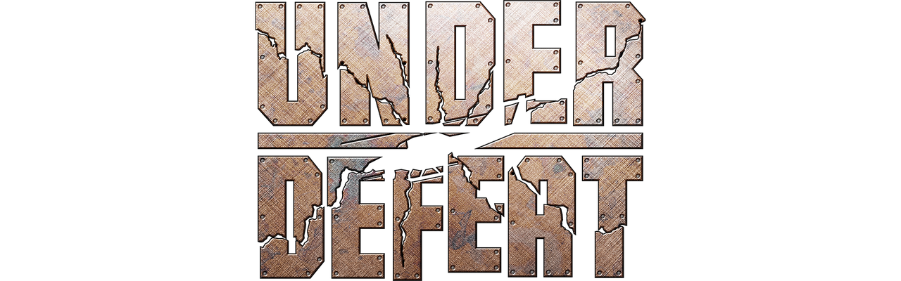 Under Defeat – Limited Run Games