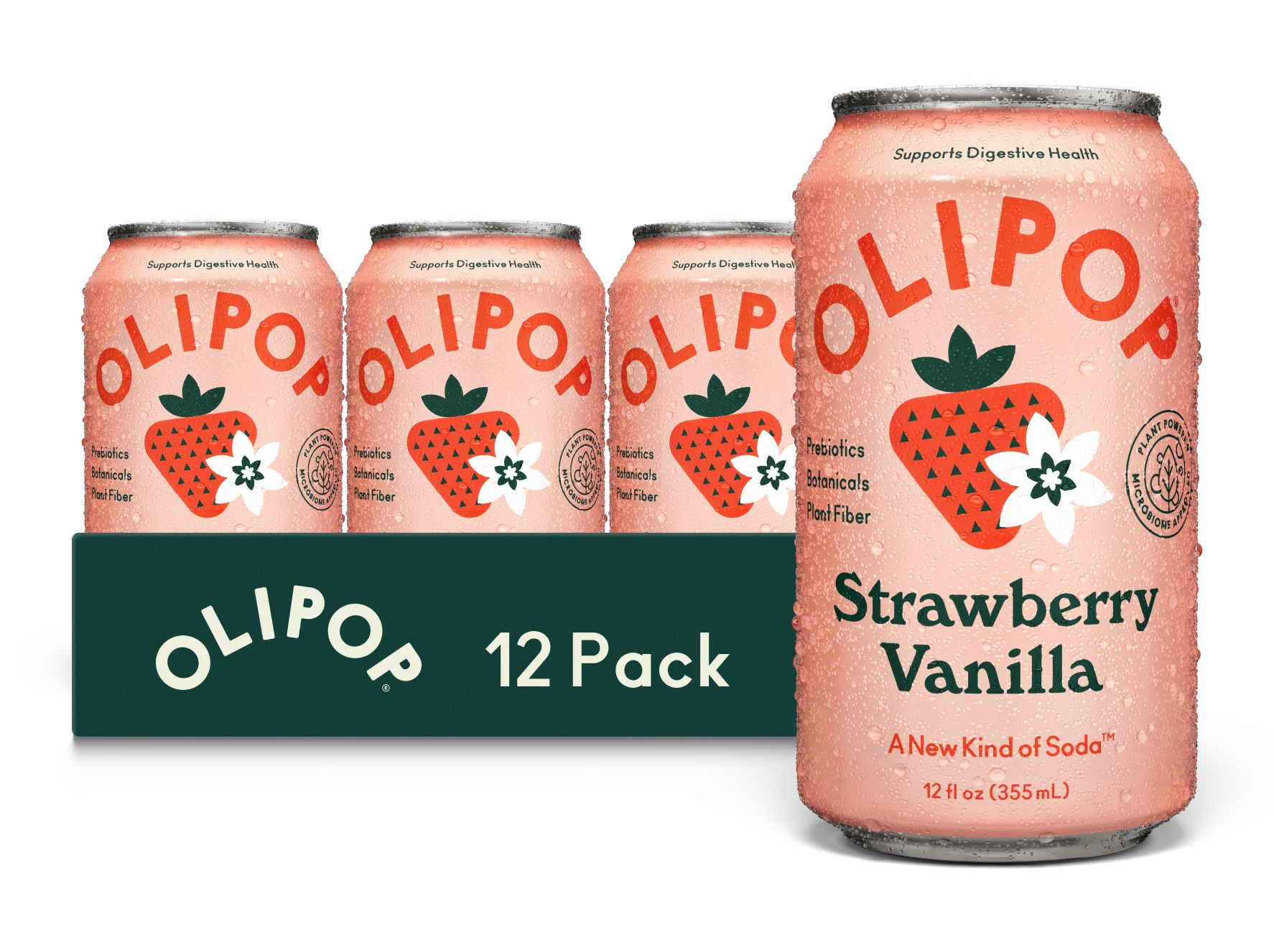 Strawberry Vanilla