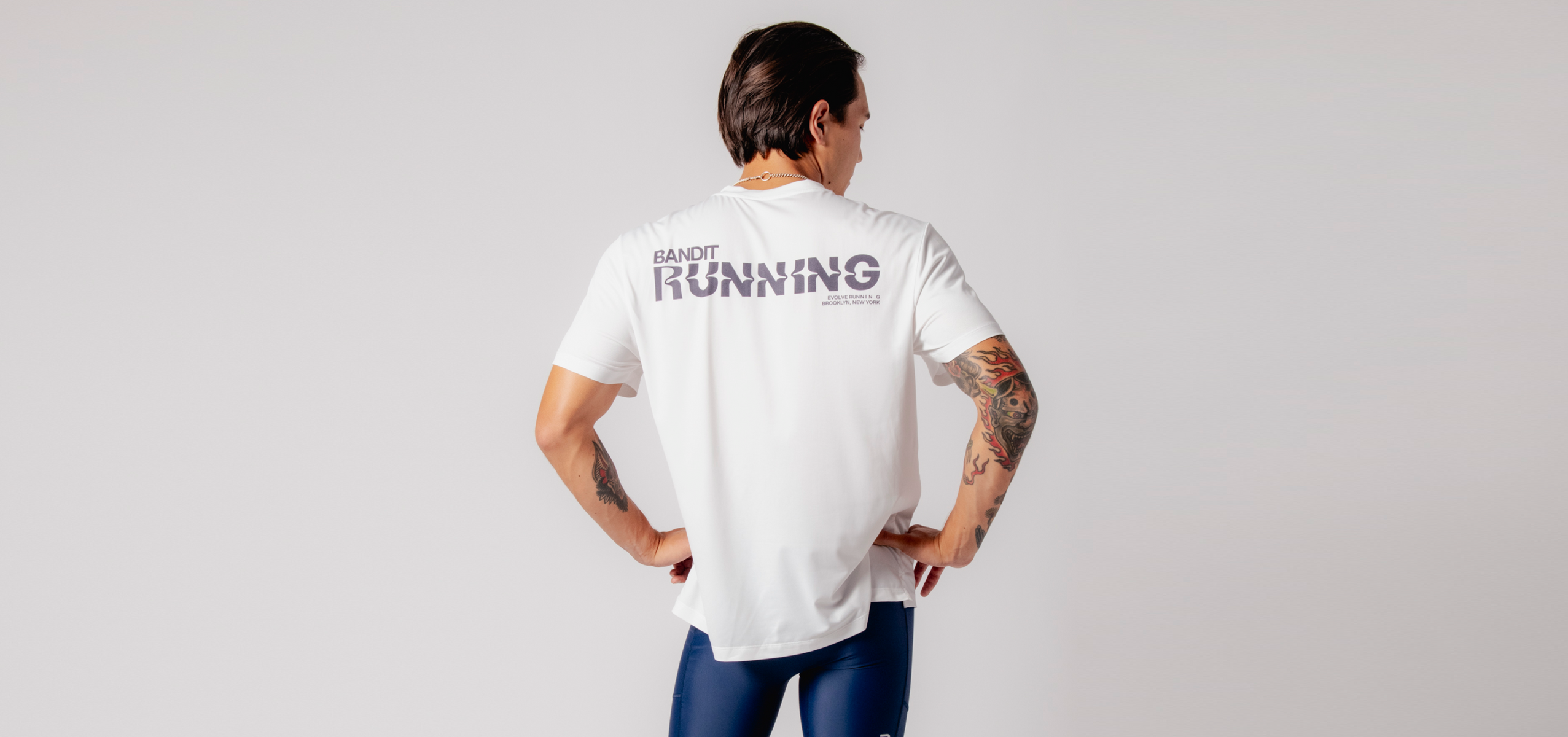 Men's Running Tees - Performance T-Shirts | Bandit Running