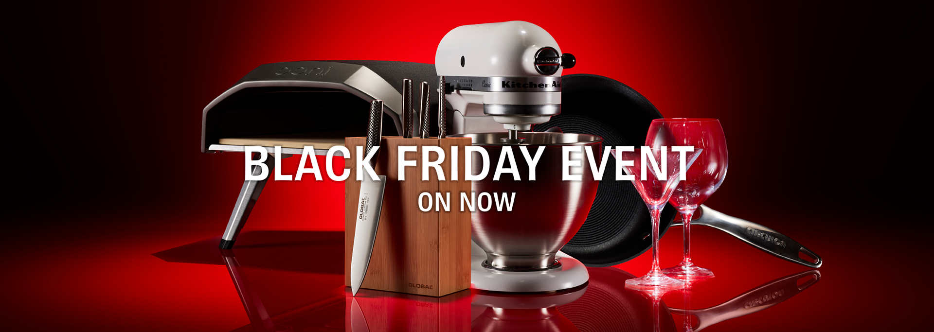 Black Friday Cookware Sale