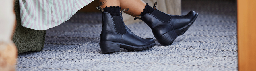 Women's Series Heel â Blundstone Canada