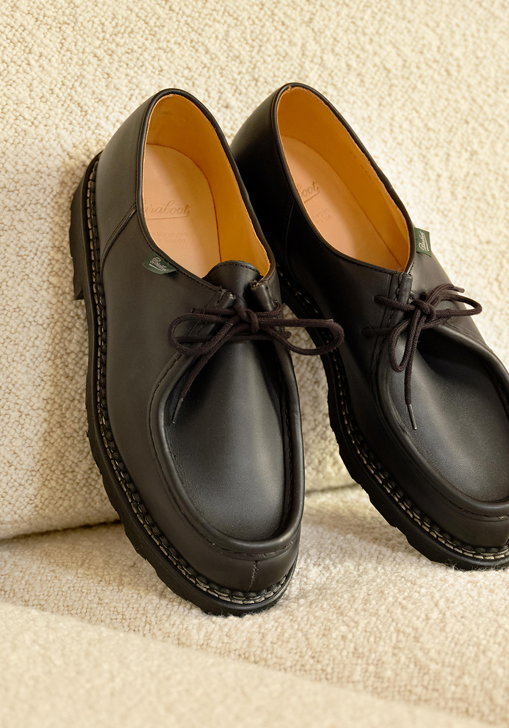 Paraboot PROTON (Noir / UK5.5)