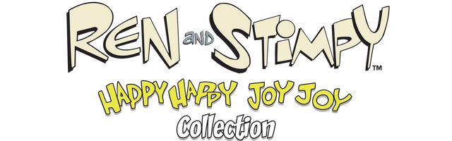 Ren & Stimpy Happy Happy Joy Joy Collection