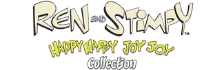 Ren & Stimpy Happy Happy Joy Joy Collection