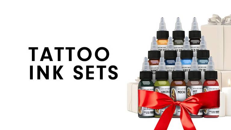 Tattoo Ink Sets