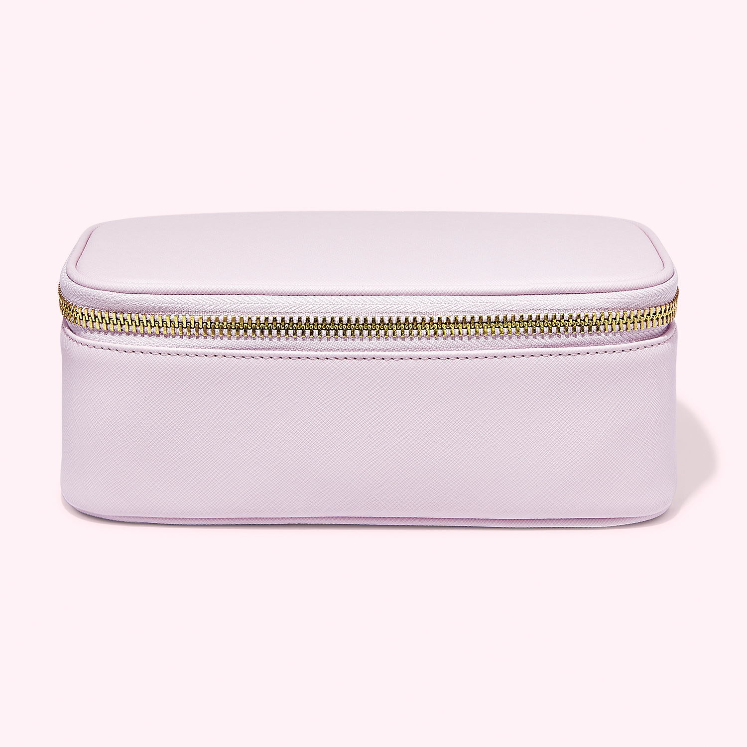 New SCL lilac orders clear pouch with mirror