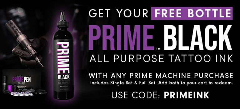 PRIME Tattoo Supply