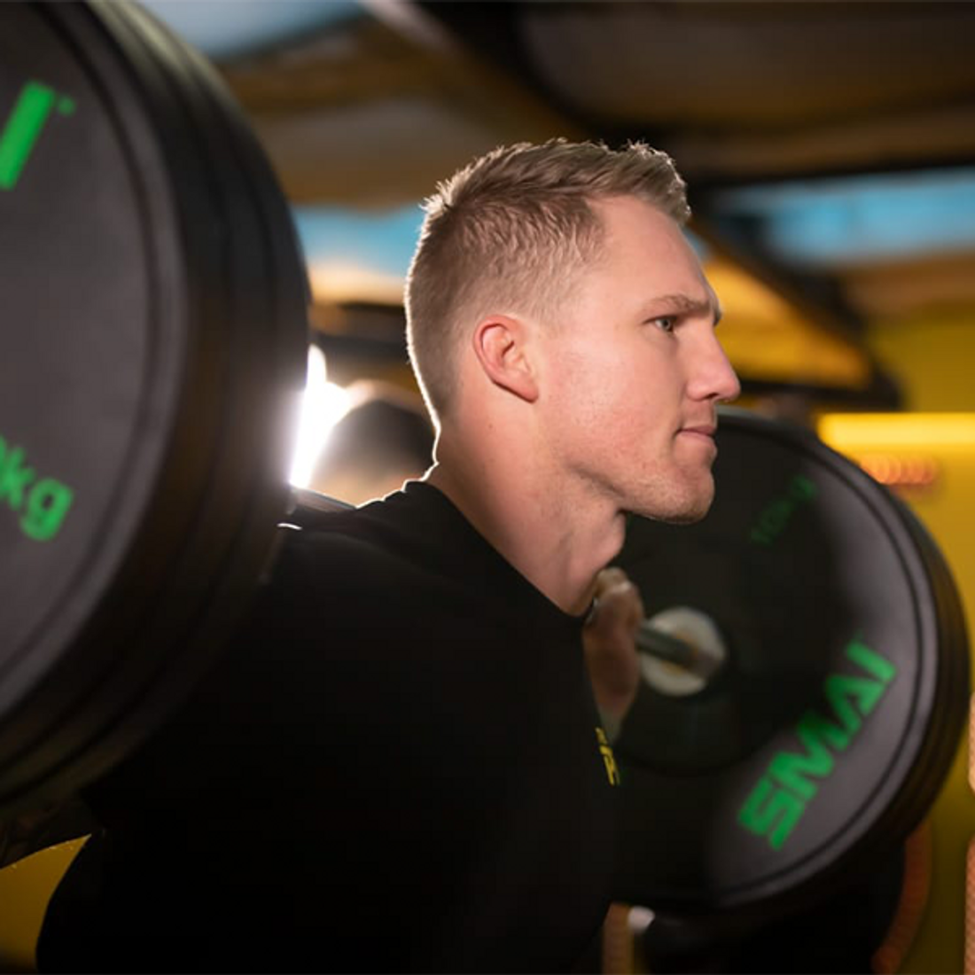 170kg Classic Weightlifting Package Inc 20kg Barbell