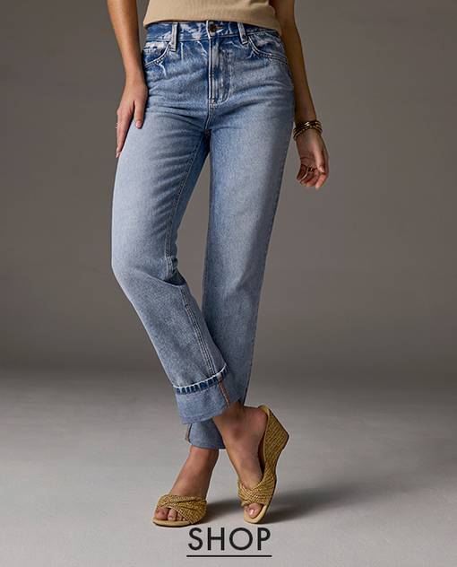 SLIM STRAIGHT