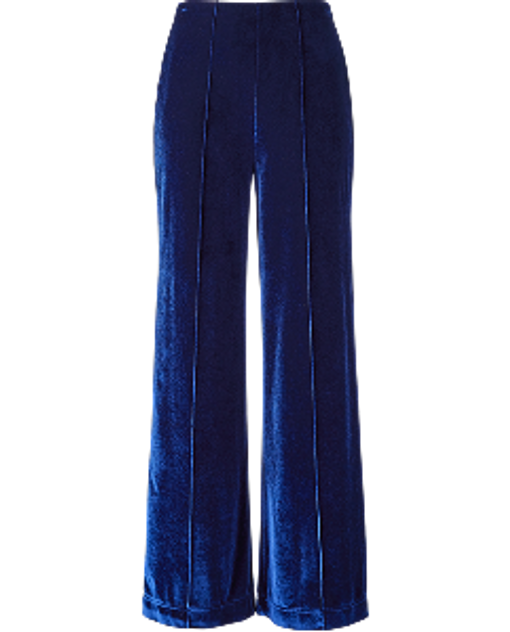 Velvet pants