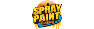 Spray Paint Simulator