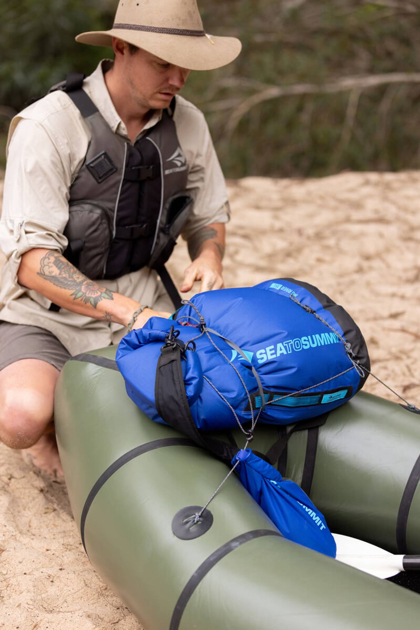 Waterproof + Durable