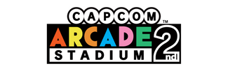 CAPCOM Arcade Stadium Vol. 2