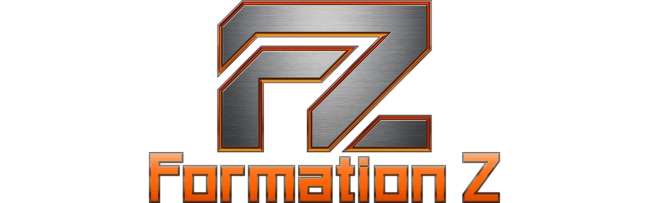 Formation Z – Limited Run Games