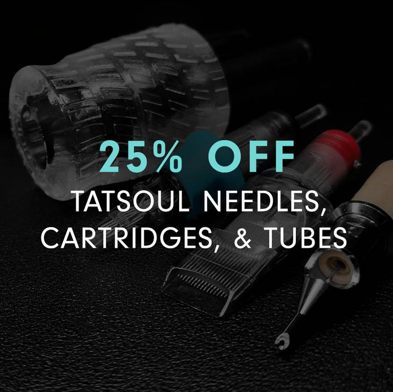 TATSoul Cartridges & Tubes