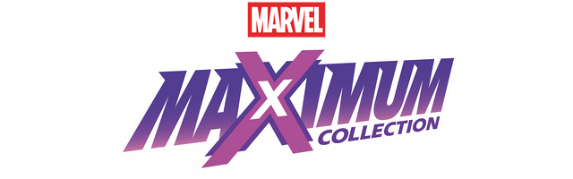 Marvel MaXimum Collection