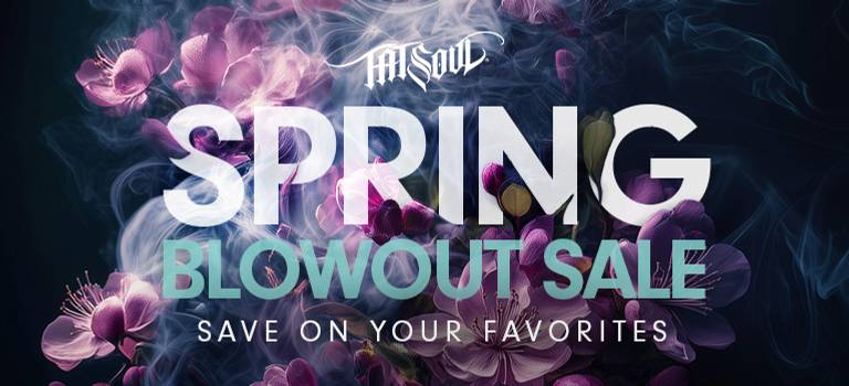 Spring Blowout Sale