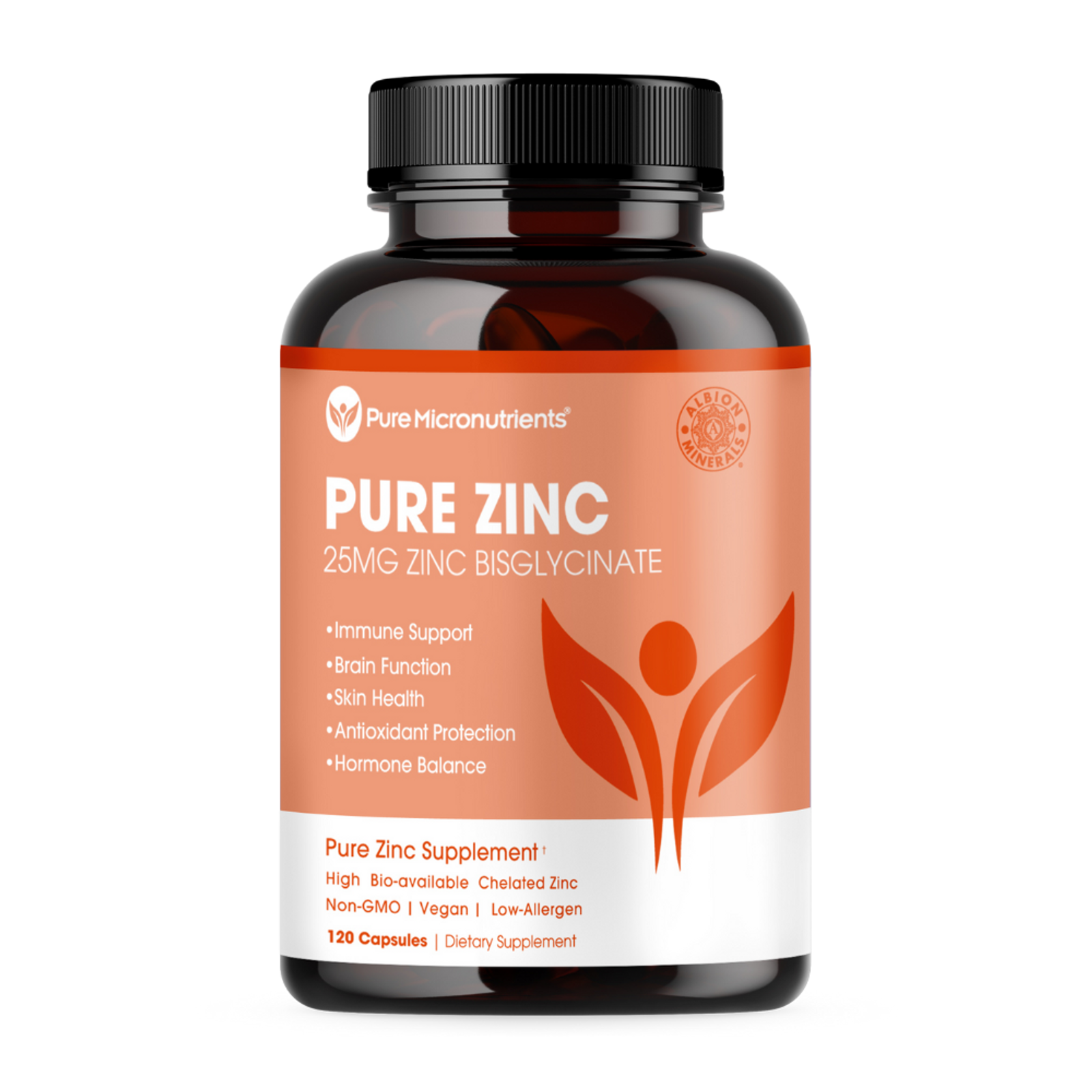 Pure Zinc