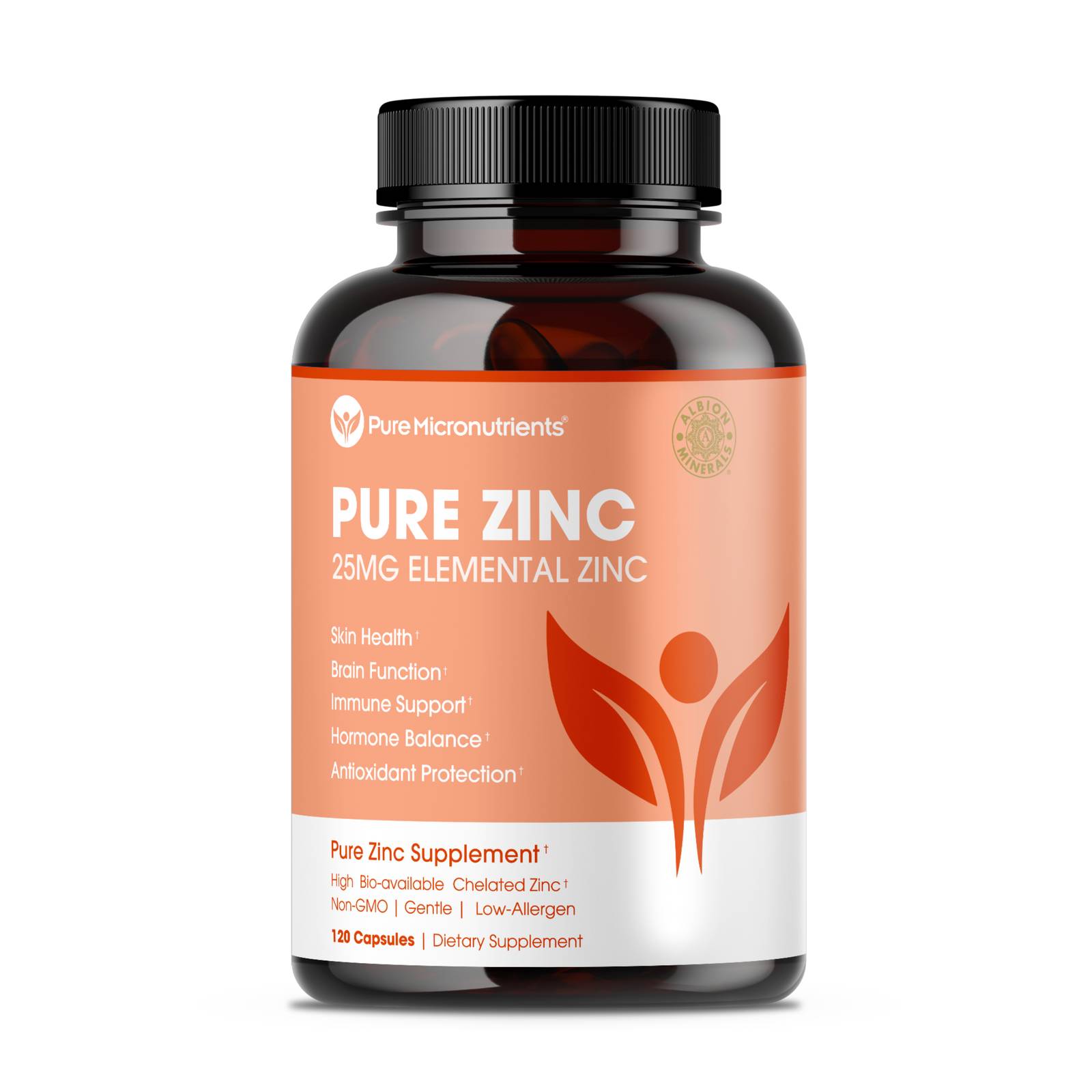 Pure Zinc