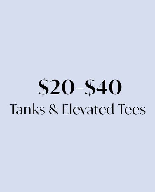 Tanks and tess