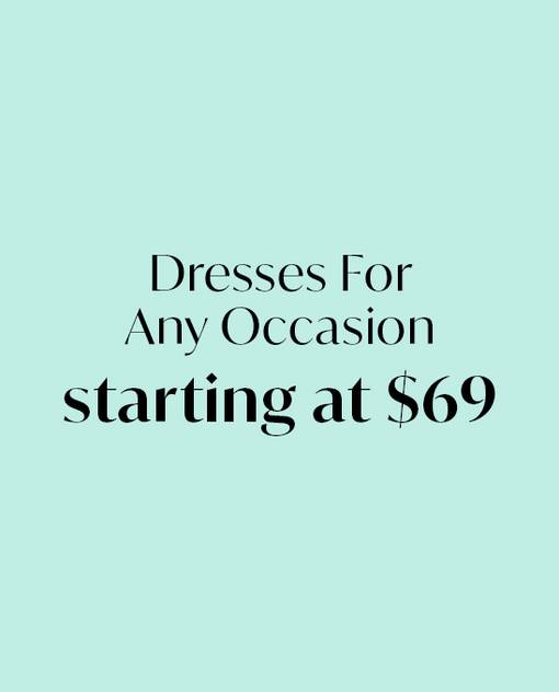 dresses