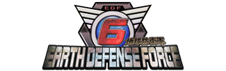 EARTH DEFENSE FORCE 6